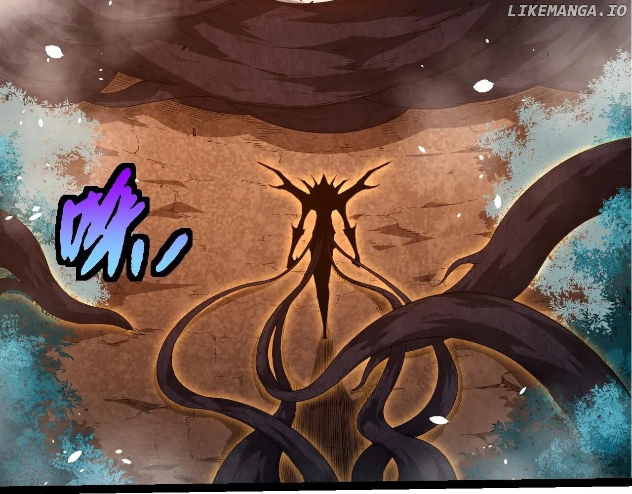 Evolution Begins With A Big Tree Chapter 376 - page 82